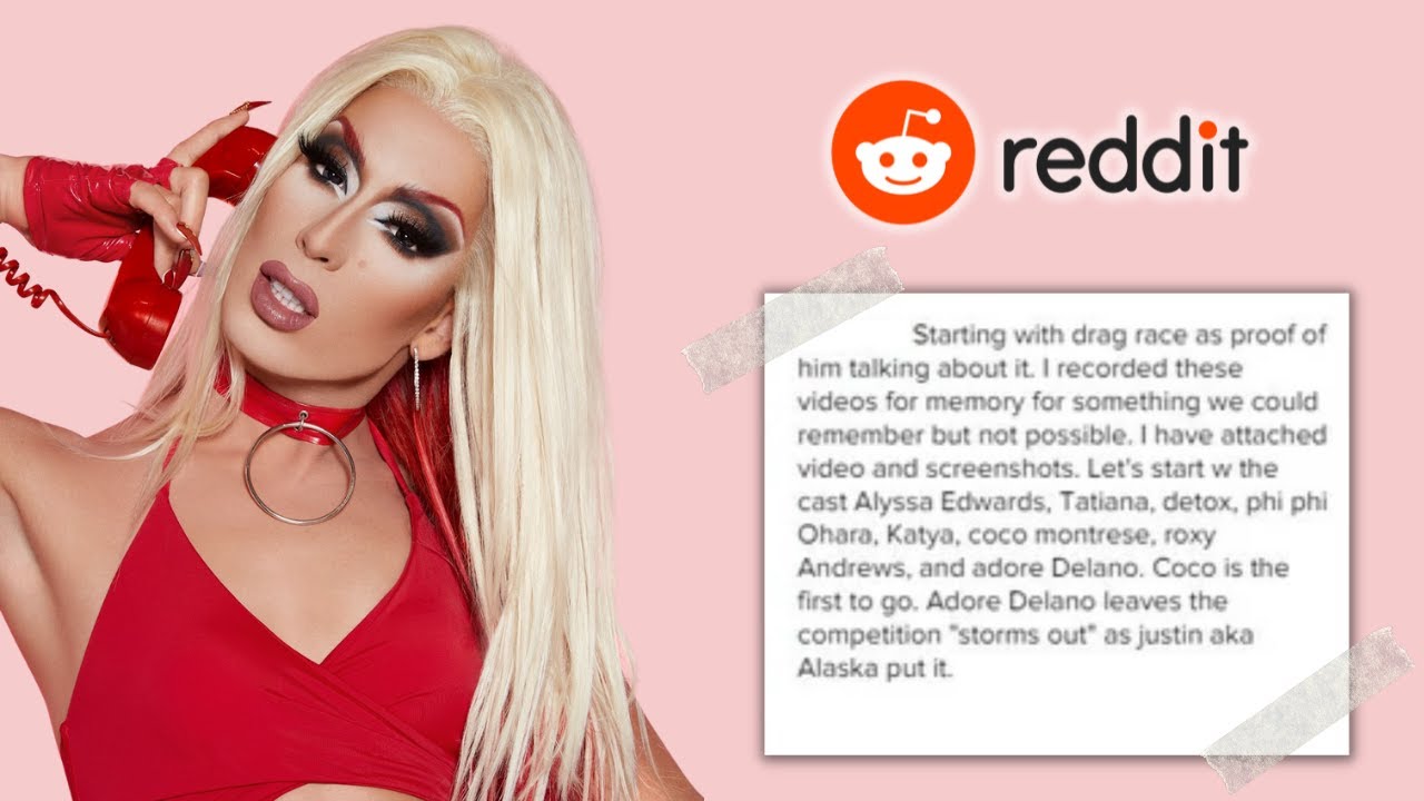 Alaska Opens Up About All Stars 2 Reddit Leak