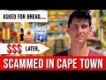ROBBED AGAIN And A Visit To PRISON OUR FINAL DAYS SAILING SOUTH AFRICA