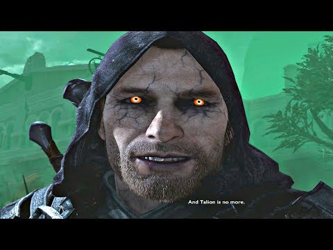Shadow of War - Blade of Galadriel DLC - True ENDING