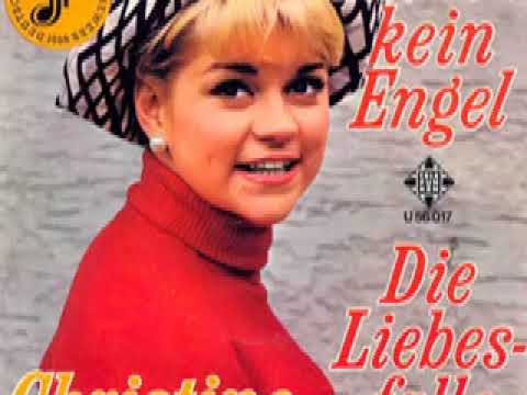 Christine - Ich bin kein Engel