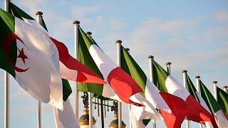 La visita de Meloni a Argelia y el desafío del gas para Italia