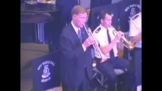 Brisbane City Temple Band Featuring Philip Smith