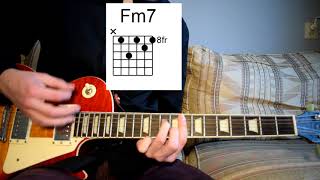 Rex Orange County - Loving Is Easy Guitar Lesson