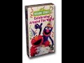 Opening To Sesame Street Celebrates Around The World 1996 VHS Redone With Capture Card
