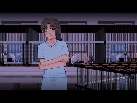 Lab Rats Horror Story | Episode 1