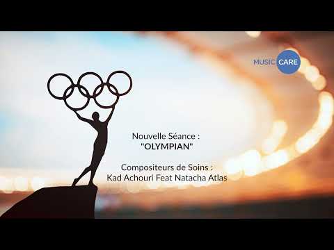 Olympian - Kad Achouri Feat Natacha Atlas - U Sequence by Music Care