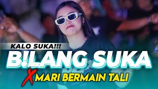 Download lagu  LAGU TIMUR VIRAL🔥 DJ KALO SUKA BILANG SUKA X MARI BERMAIN TALI - PARTY SENTAK FULL BASS mp3