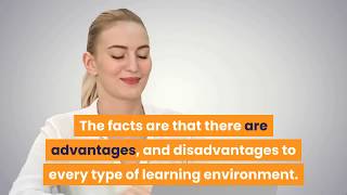 Advantages and Disadvantages of online learning