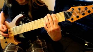 Neo Seoul - After The Burial (Guitar Playthrough)