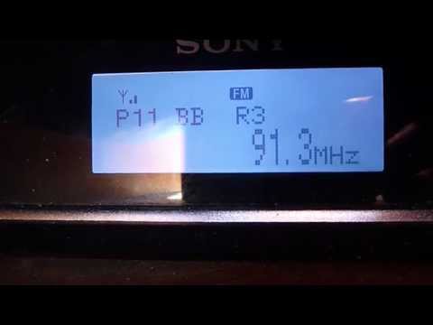 FM-DX (Tropo) 26.07.2012: BBC Radio 3, Wrotham, G in Geeste, D - 499 km