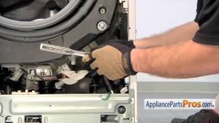 How to: Samsung Shock Absorber DC66-00470A