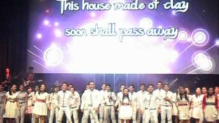 Hosanna by Hope Church Anniversary Choir July 2012
