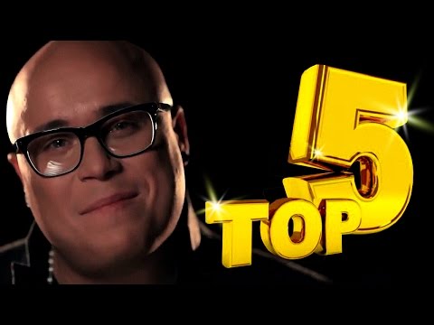 Dominique Joker - TOP 5 - The new and best songs - 2016