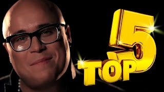 Доминик Джокер - TOP 5 - Новые и лучшие песни - 2016