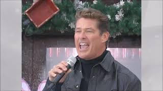 David Hasselhoff: &quot;Rhinestone Cowboy&quot; (Seefeld, Austria)