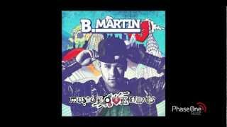 B. Martin - Hurricane (Music, Love, Enemies)