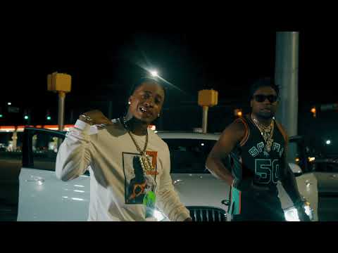 BMG Hundo feat TreGunna - R.A.W (NoCut)  (Dir by @dreshotdat)
