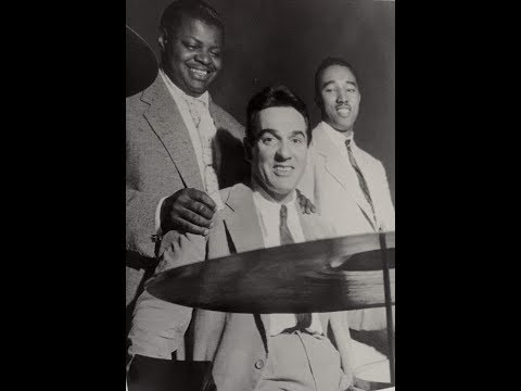 Ella Fitzgerald at JATP 2/29/56 "Hard Hearted Hannah" - Gene Krupa, Oscar Peterson