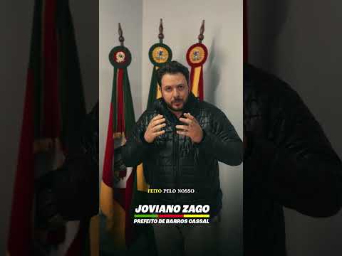 GRANDE CONQUISTA PARA BARROS CASSAL! 🏡💛