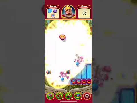 Royal match level 705 gameplay-hard level #royalmatch #royalmatch #hardlevel #gameplay #games#gamer