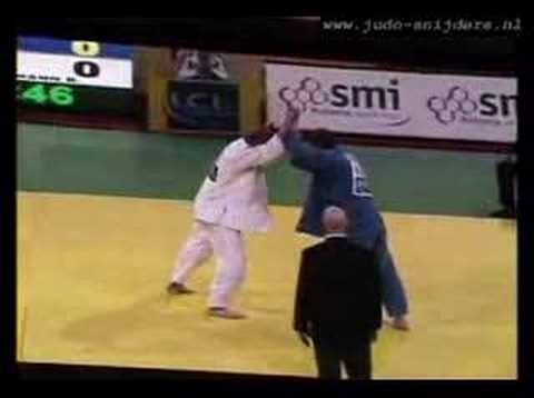 TIVP 2008 Maxim Rakov (KAZ) - Bjorn Bachmann (GER)