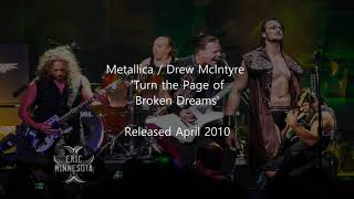 Download lagu EMP RETRO: Metallica / Drew McIntyre Mashup: 'Turn the Page of Broken Dreams' mp3