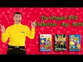 Wiggles DVD Collection April 2025 RE UPLOAD