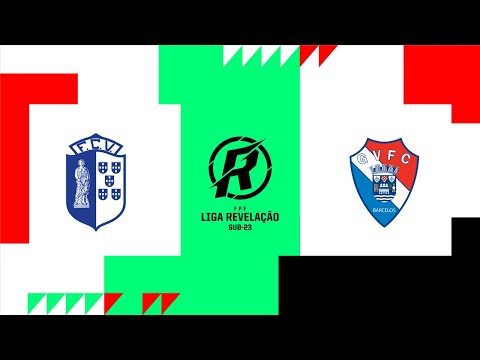  FC Vizela 2 - 1 Gil Vicente FC
