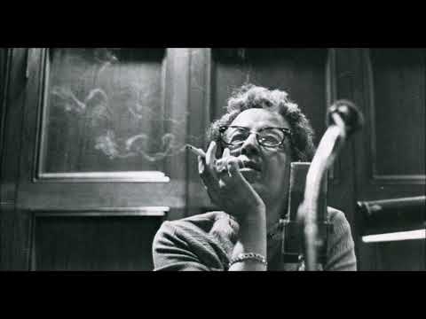 Hannah Arendt – Denken ohne Geländer