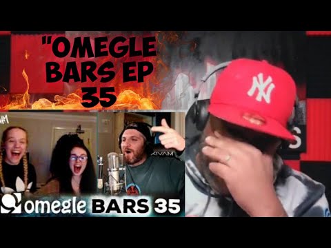 HARRY MACK - OMEGLE BARS EP. 35 - REACTION!!!!!! THE EP OUT NOW!!!!