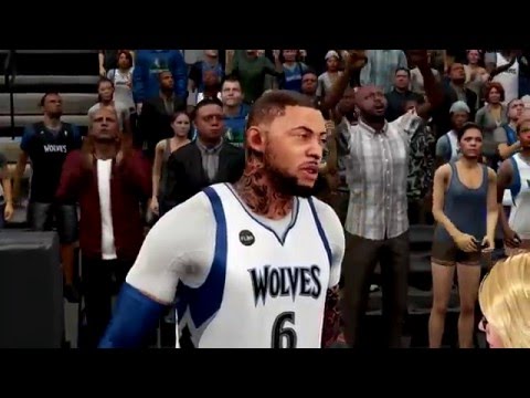 NBA 2K16 My Career Cato Cash Ep1 | GANG GANG !!!