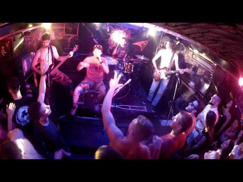 Pinokio u Zemlji Čuda - Sindrom Burazengije (Cjofo MC live cover)