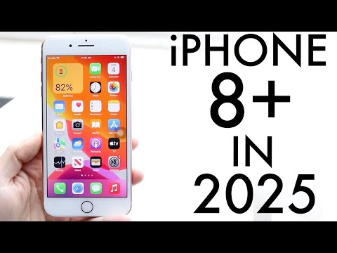 iPhone 8 Plus In 2025! (Still Worth It?) (Review)