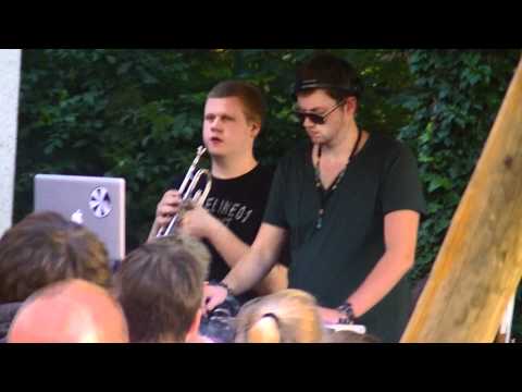 W-Art & Dj Thomaz @ Verano Indigo (Circo inferno)29-06-2012 part 3