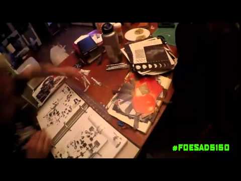 collage timelapse sneak peak