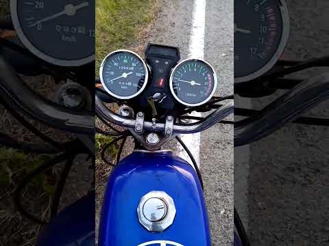 КАК ТРОНУТСЯ НА МОПЕДЕ АЛЬФА БЕЗ ГАЗА!?