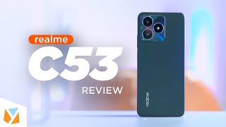 Realme C53 Review