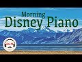 Relaxing Disney Piano Music - Calm Piano Music For Work, Study - Background Music