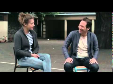 Qui vive scene with adele exarchopoulos