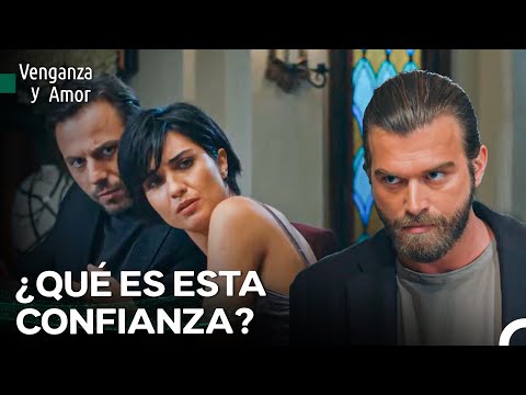 Suhan's Jealousy Strategy That Driven Cesur Crazy - Revenge and Love