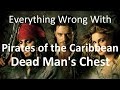 Everything Wrong With Pirates of the Caribbean ...