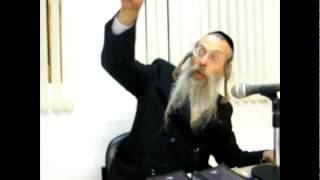 הרב אליהו גודלבסקי | משה רבינו - אין העומד בפני הרצון