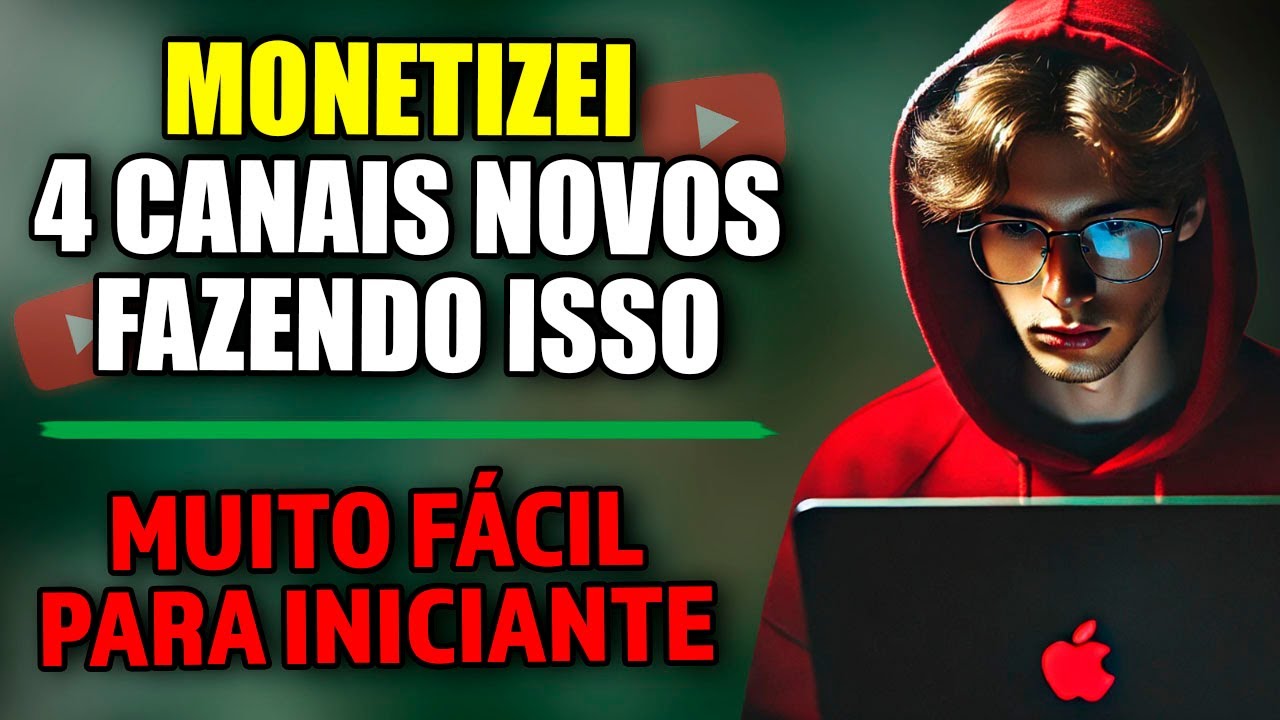 (isso é INSANO) APLIQUE A MODELAGEM 2.0 PARA MONETIZAR CANAL DARK COM APENAS 1 VÍDEO (aula completa)