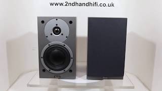 Video thumbnail for Dynaudio Audience 42 by 2ndhandhifiuk