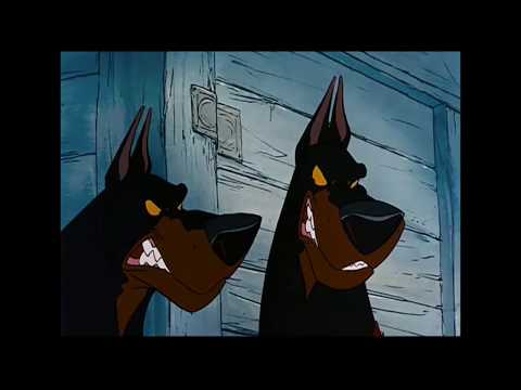 Cartoon Character Story - Part 20 The Chase