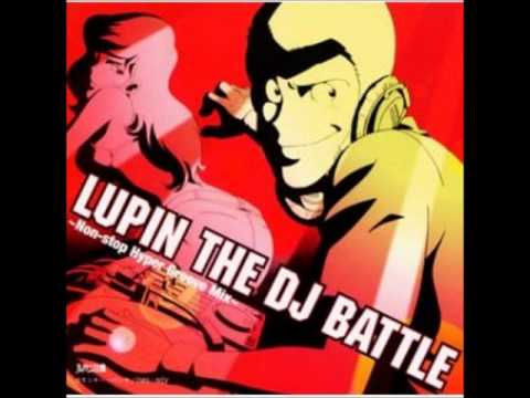 dj lupin