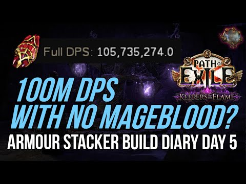 INFINITE VAAL SMITE! INSANE BLOODLINE ASCENDANCY FOUND! - Build Diary Day 5 – Path of Exile 3.27