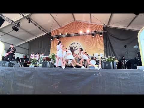 hope is a dangerous thing for a woman like me to have - but I have it, Lana Del Rey, Newport Folk