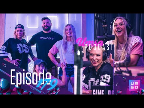 UMSO PODCAST 179 - CHARITY WITT, JOSIE HAMMING, & BONNIE SCHROEDER