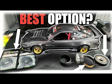 RC Drift Tire&Wheel Mounting BEST Option For YOU?